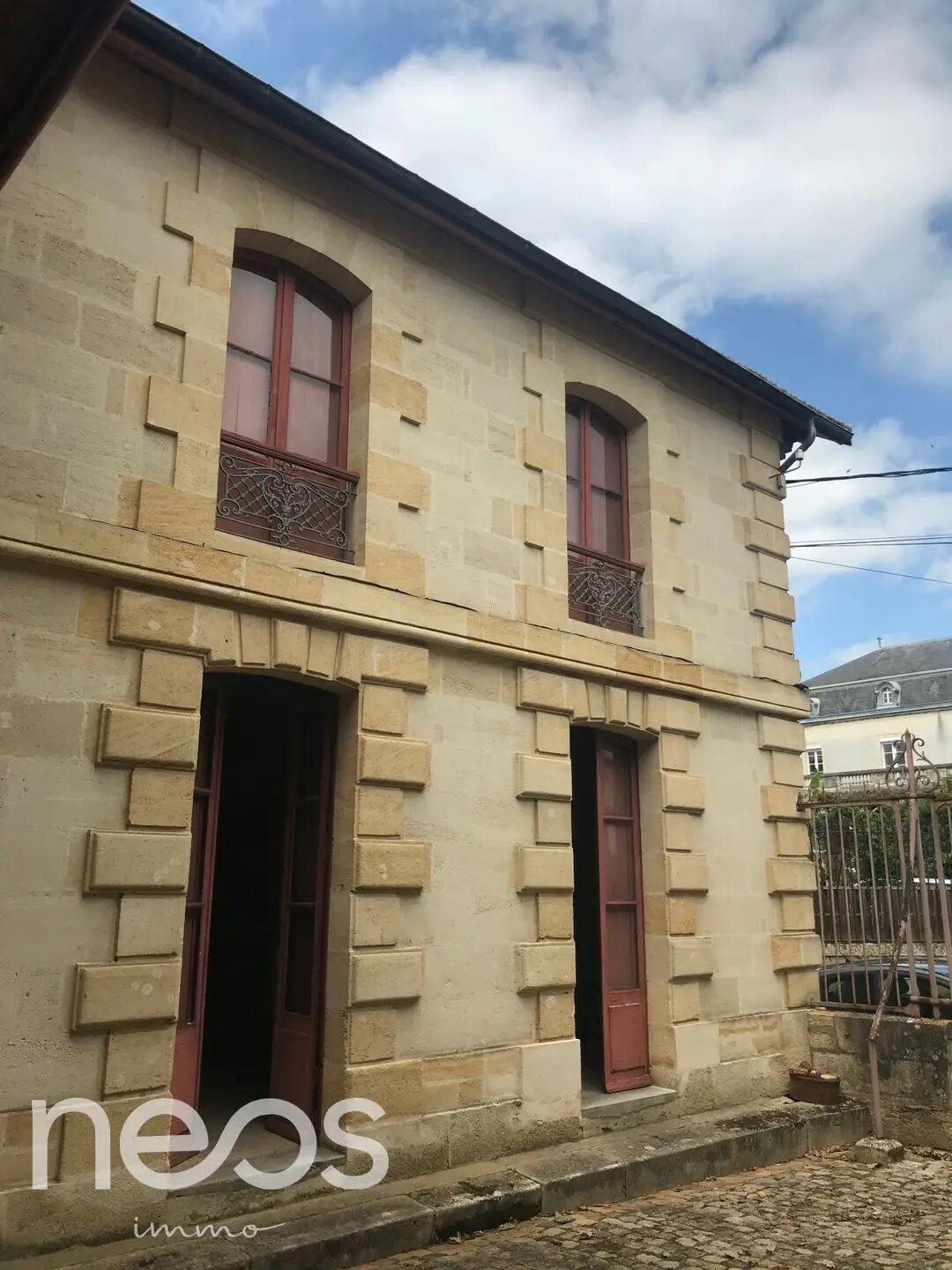 Maison à vendre, 165m², Cadillac-sur-Garonne