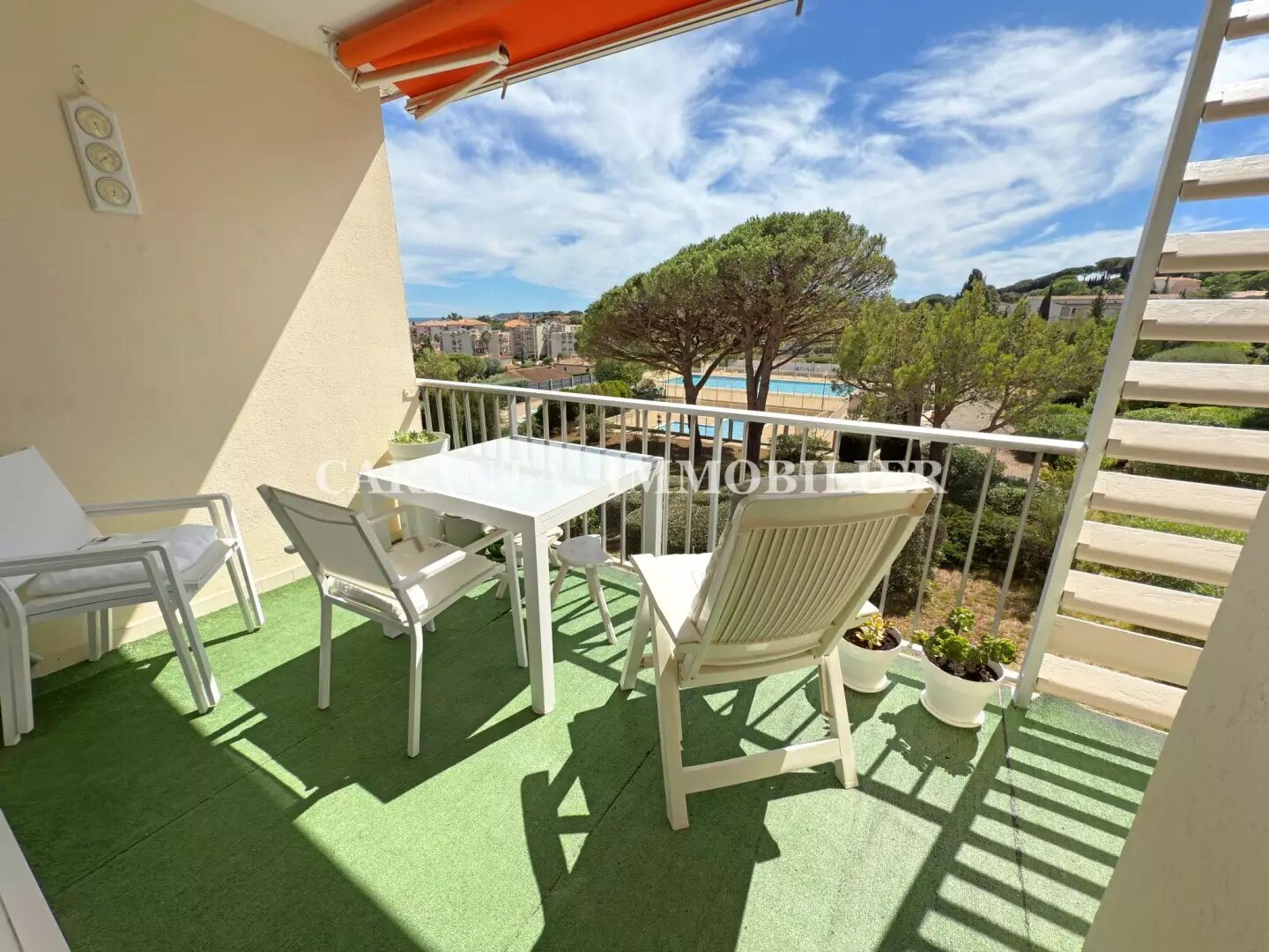 Appartement à vendre, 63m², Sainte-Maxime