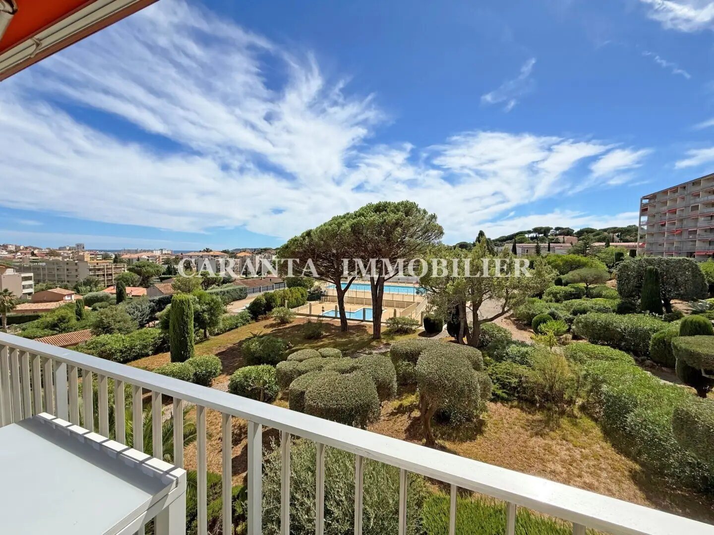 Appartement à vendre, 63m², Sainte-Maxime