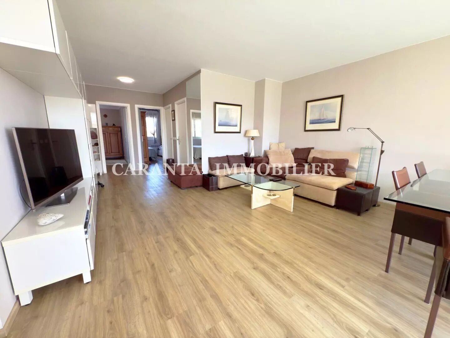 Appartement à vendre, 63m², Sainte-Maxime