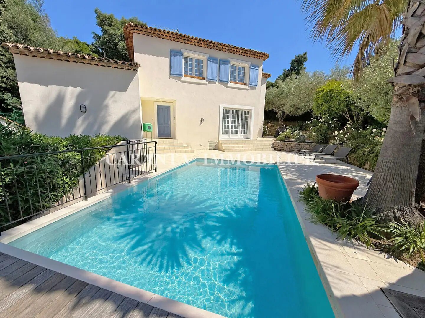 Maison à vendre, 126m², Sainte-Maxime