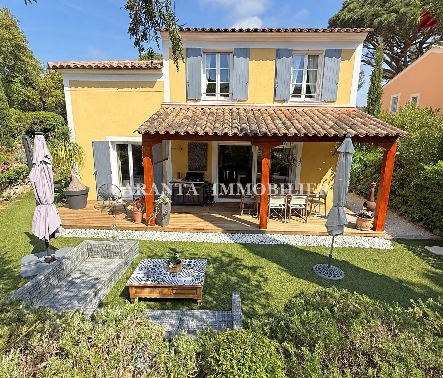 Maison à vendre, 112m², Sainte-Maxime
