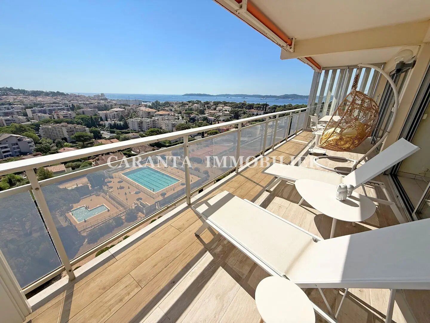 Appartement à vendre, 95m², Sainte-Maxime