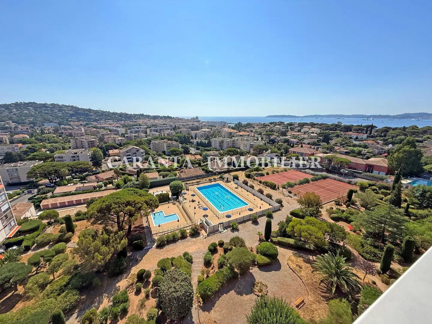 Appartement à vendre, 95m², Sainte-Maxime