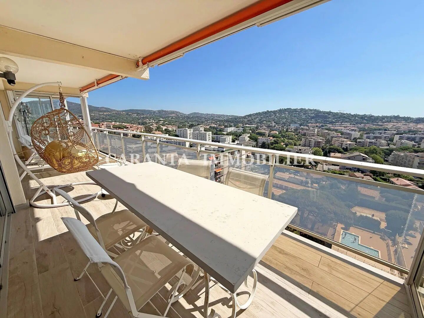 Appartement à vendre, 95m², Sainte-Maxime