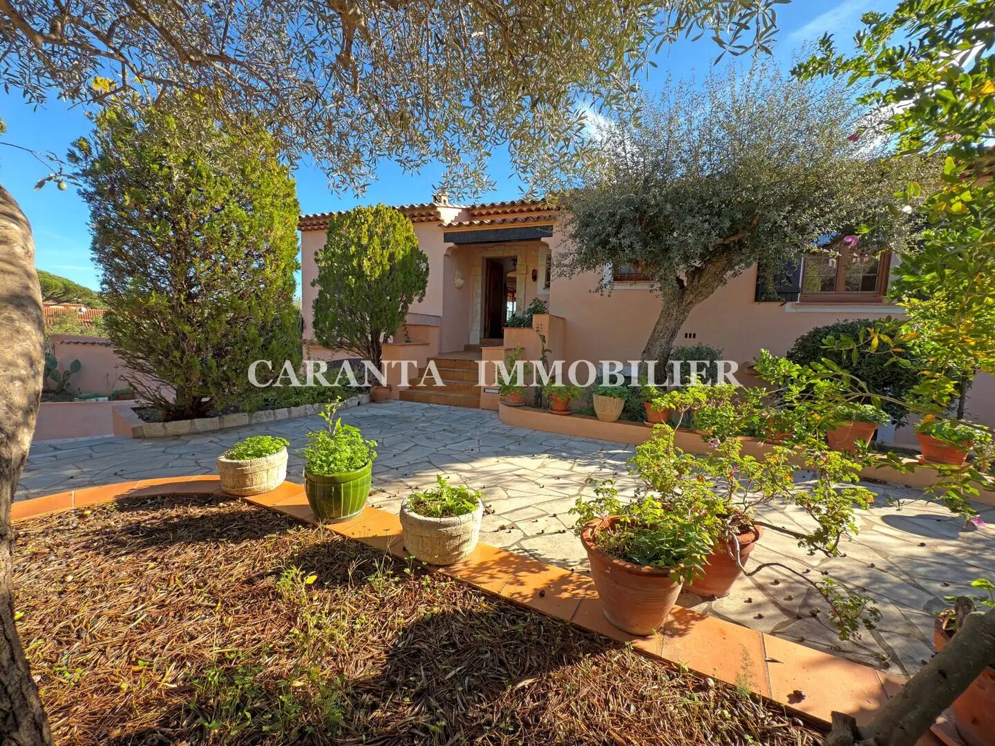 Maison à vendre, 168m², Sainte-Maxime