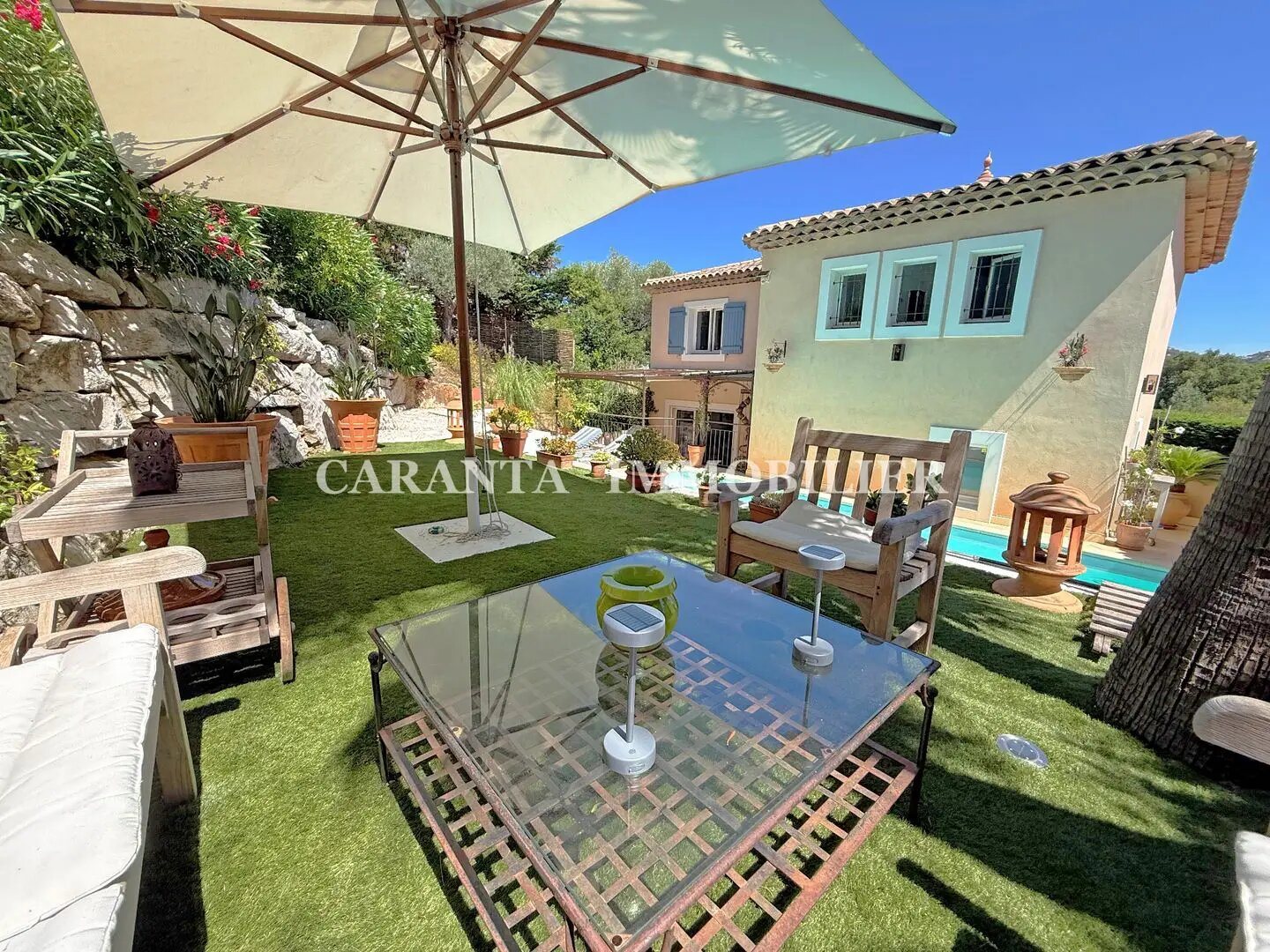 Maison à vendre, 100m², Sainte-Maxime