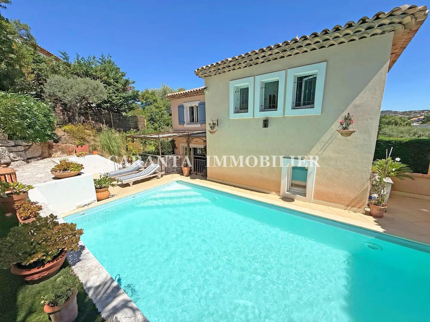 Maison à vendre, 100m², Sainte-Maxime