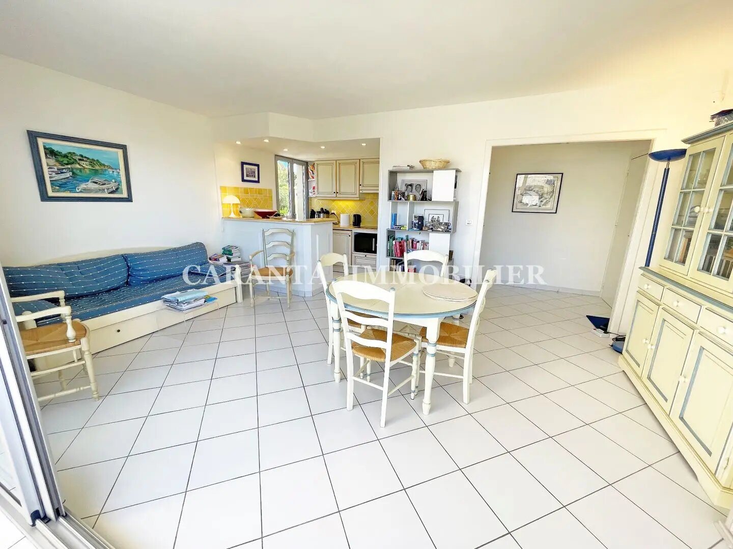Appartement à vendre, 53m², Sainte-Maxime