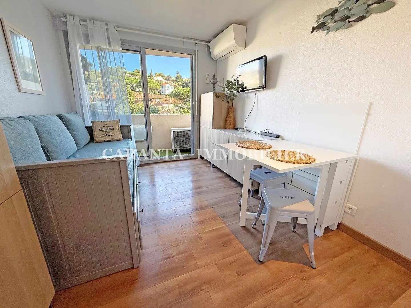 Appartement à vendre, 16m², Sainte-Maxime
