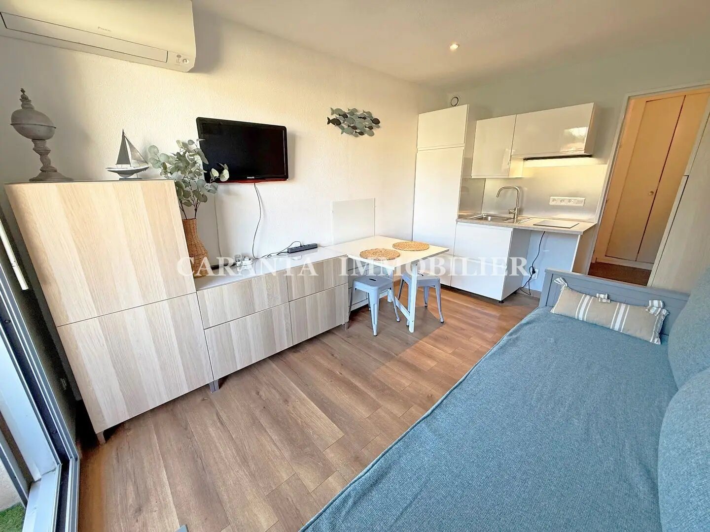 Appartement à vendre, 16m², Sainte-Maxime