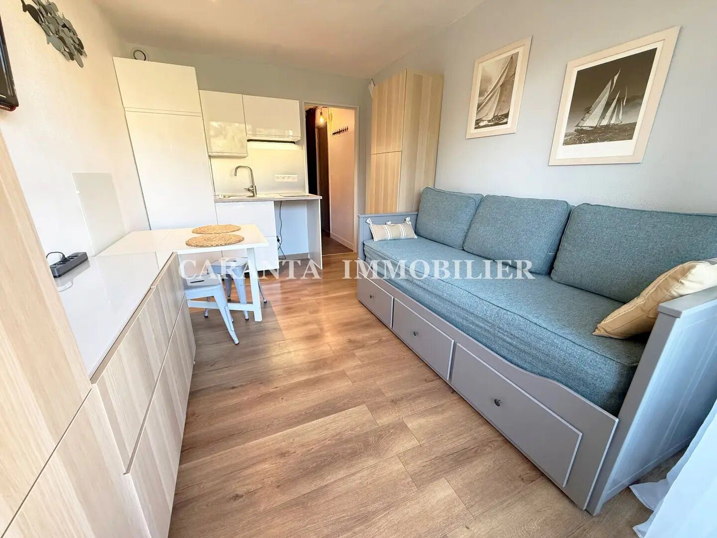 Appartement à vendre, 16m², Sainte-Maxime