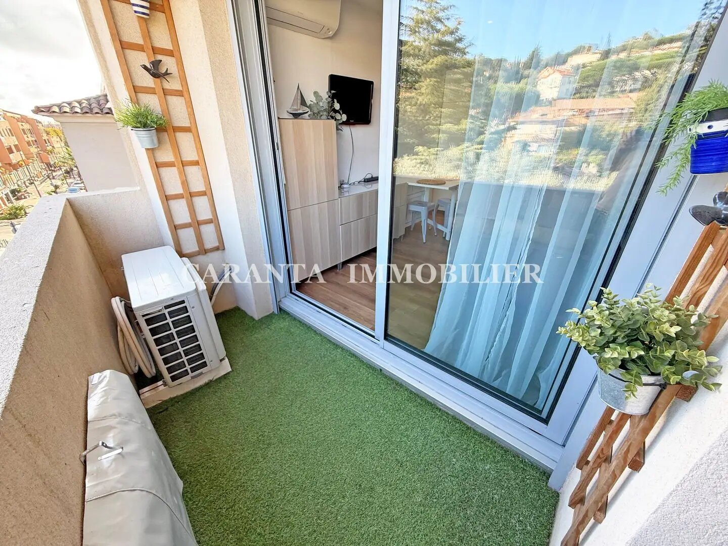 Appartement à vendre, 16m², Sainte-Maxime