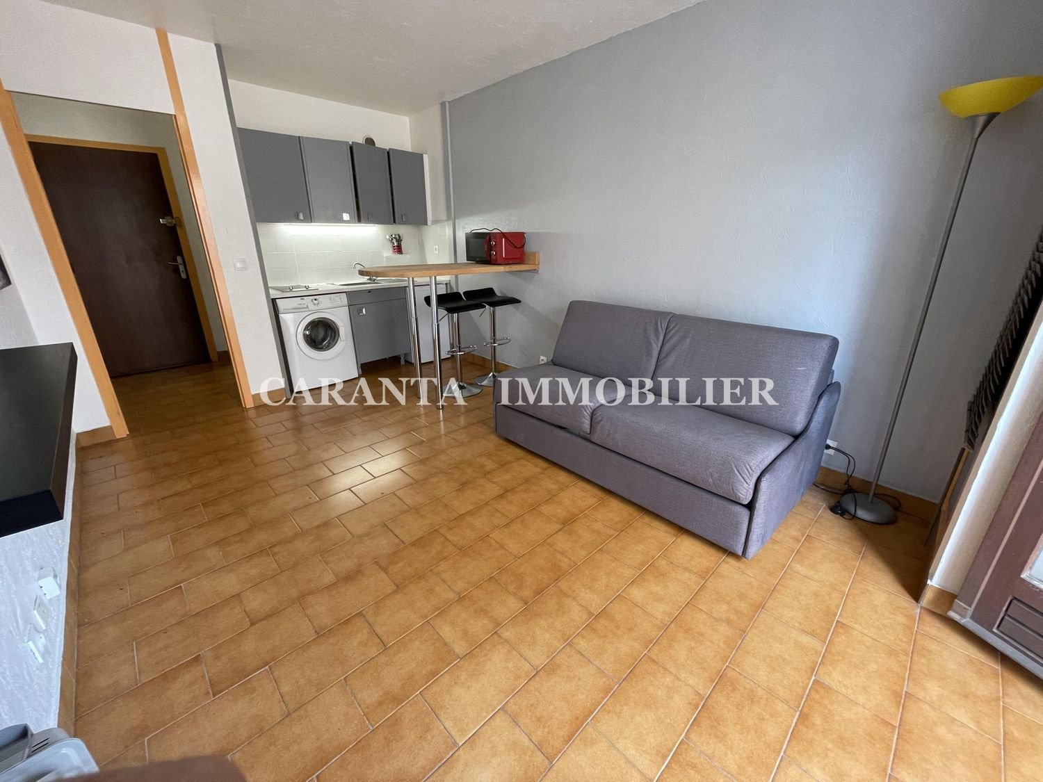 Appartement à vendre, 21m², Sainte-Maxime