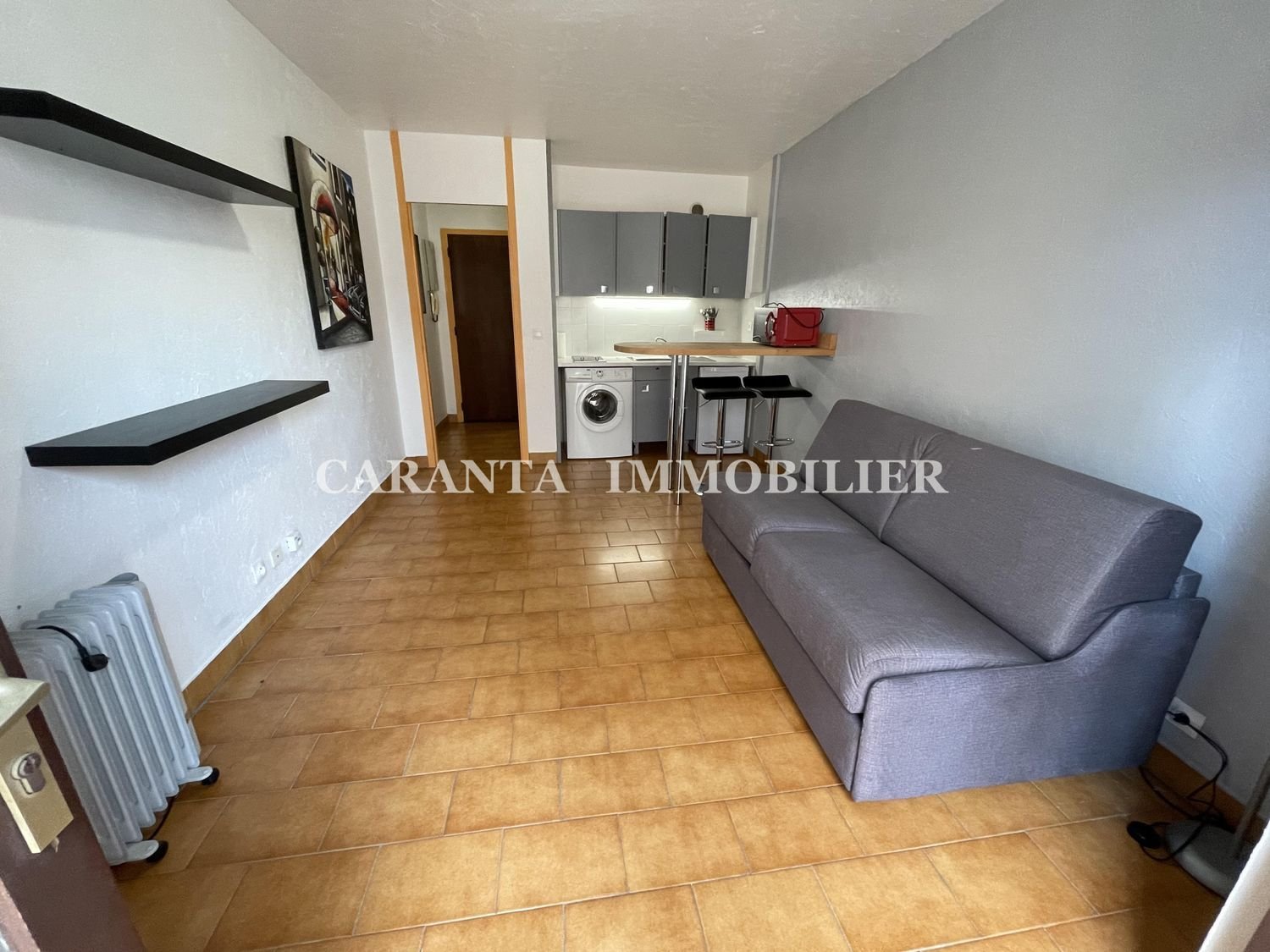 Appartement à vendre, 21m², Sainte-Maxime