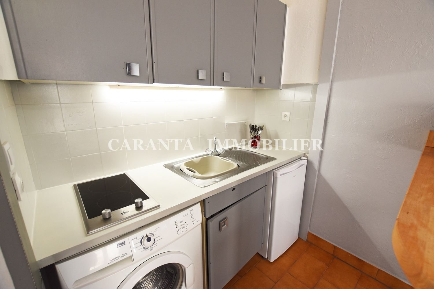 Appartement à vendre, 21m², Sainte-Maxime