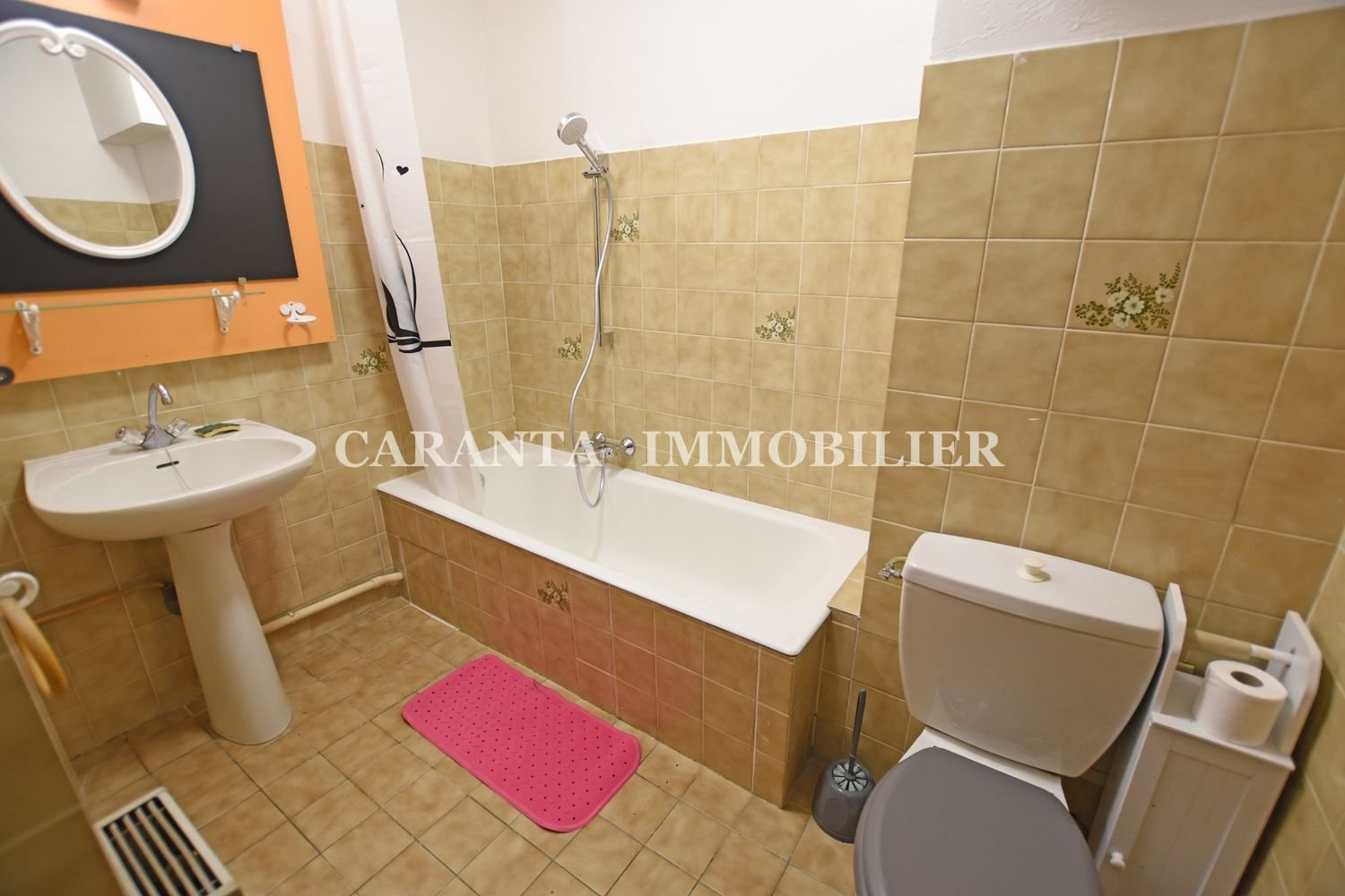 Appartement à vendre, 21m², Sainte-Maxime
