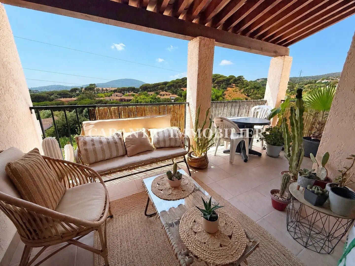 Appartement à vendre, 40m², Sainte-Maxime