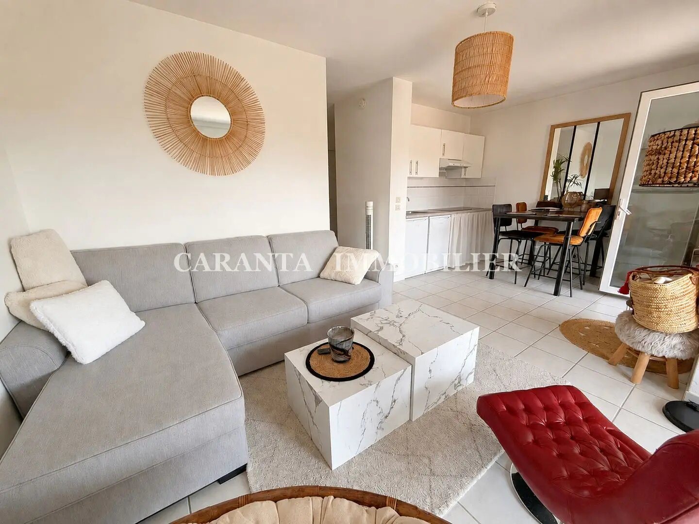 Appartement à vendre, 40m², Sainte-Maxime
