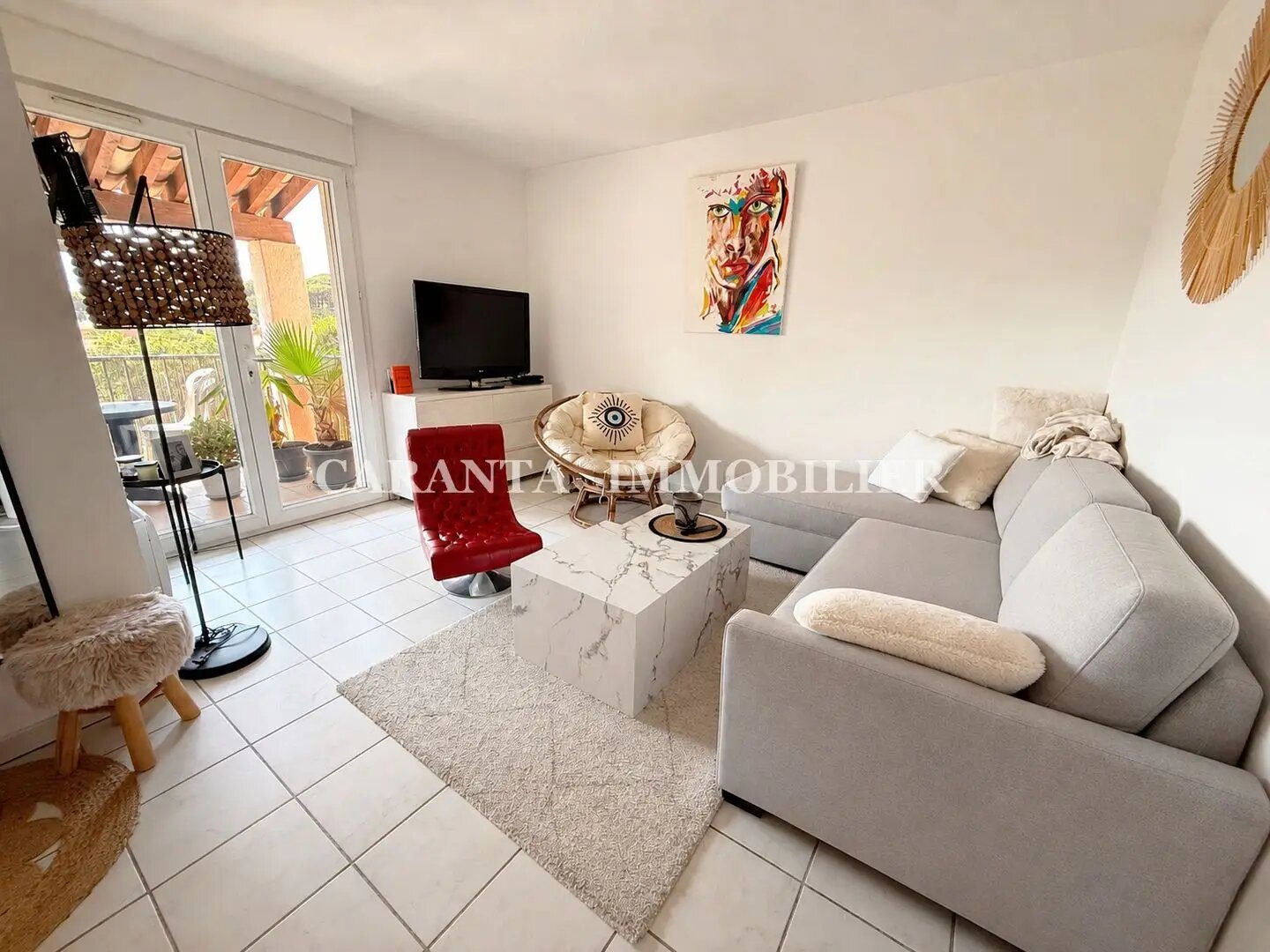 Appartement à vendre, 40m², Sainte-Maxime