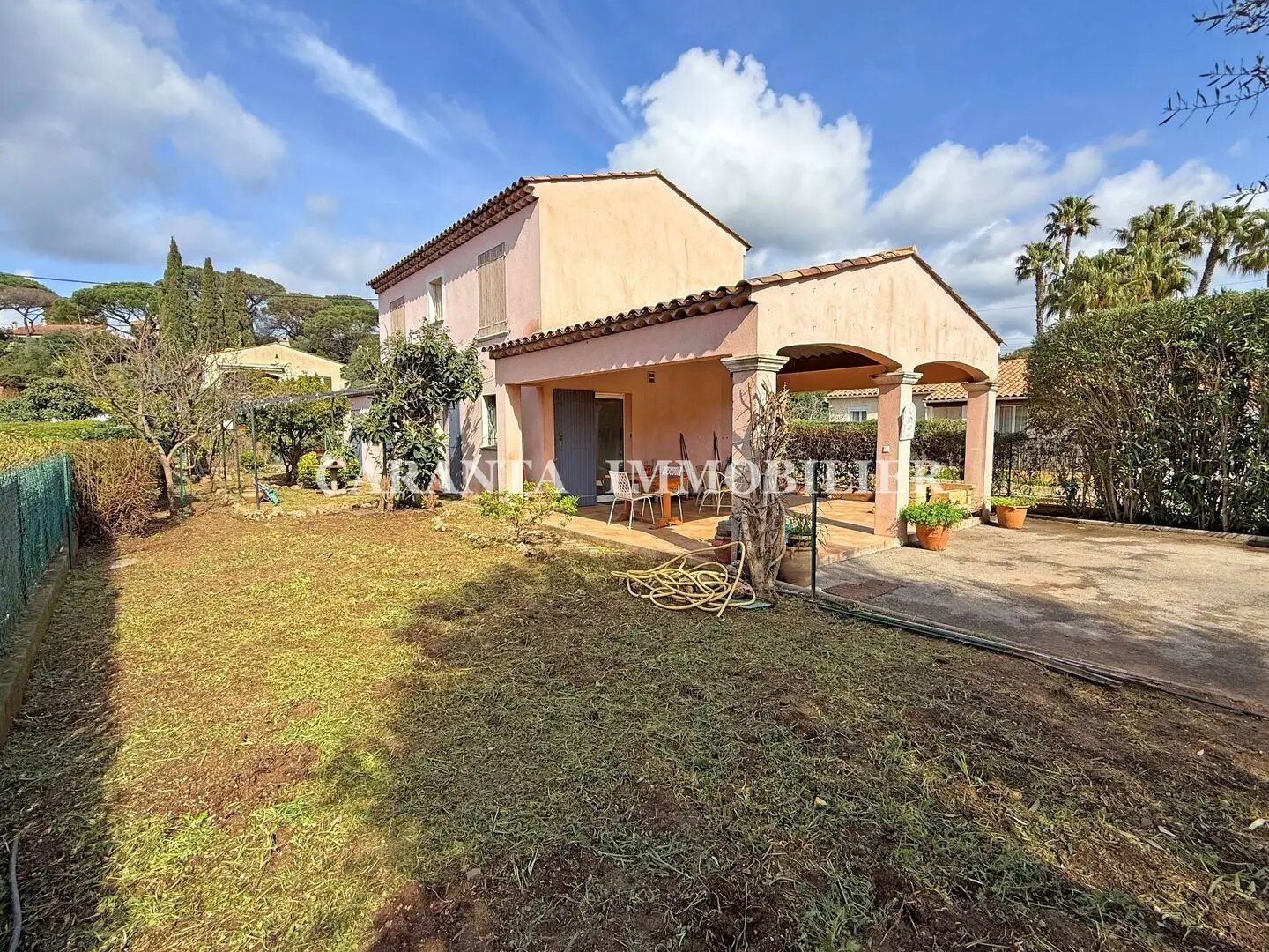 Maison à vendre, 100m², Sainte-Maxime