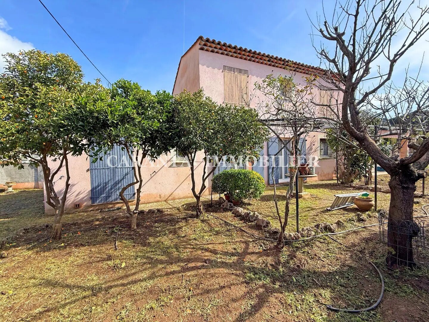 Maison à vendre, 100m², Sainte-Maxime