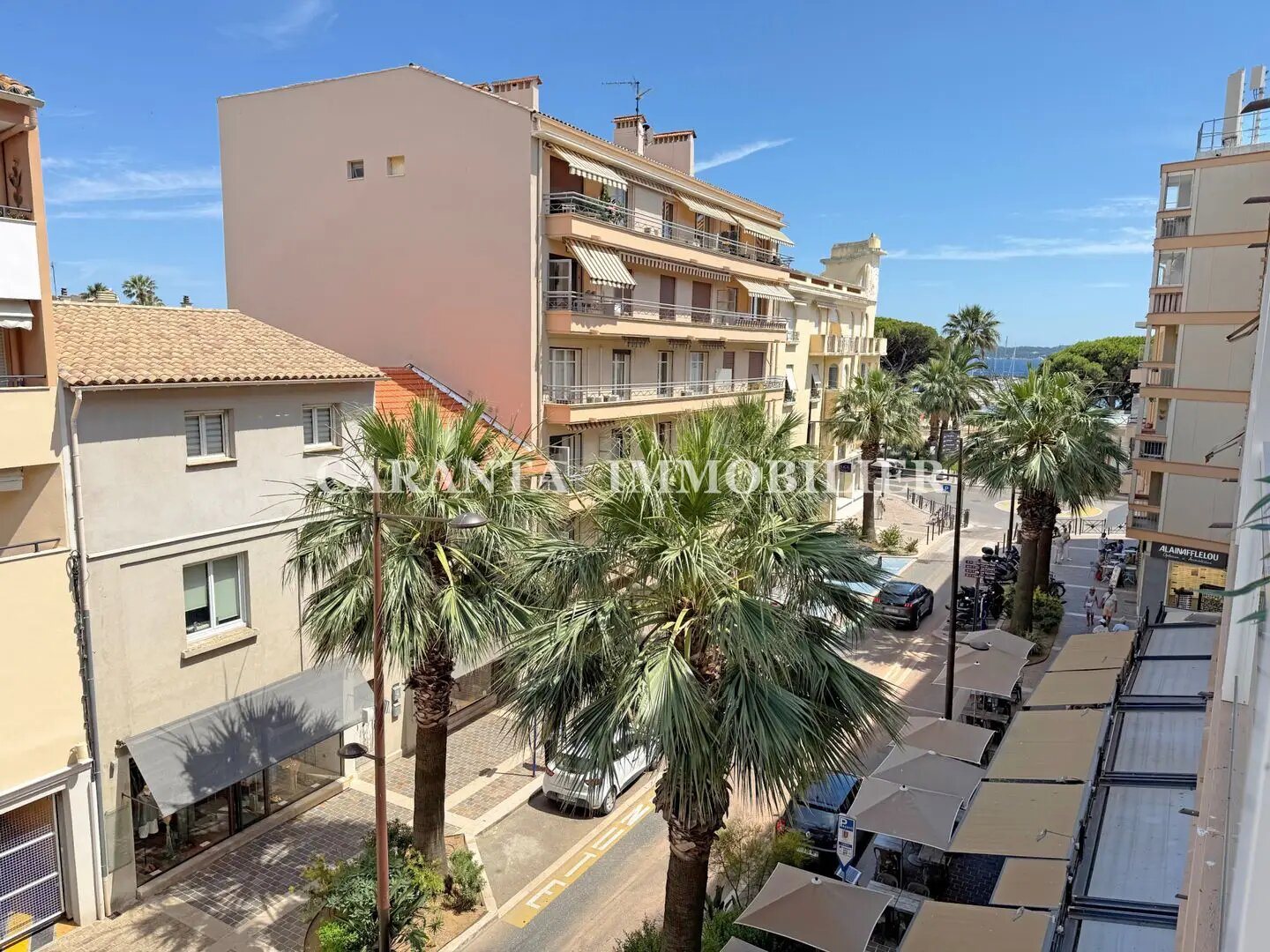 Appartement à vendre, 79m², Sainte-Maxime