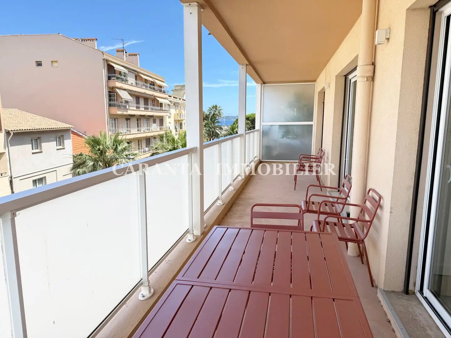 Appartement à vendre, 79m², Sainte-Maxime