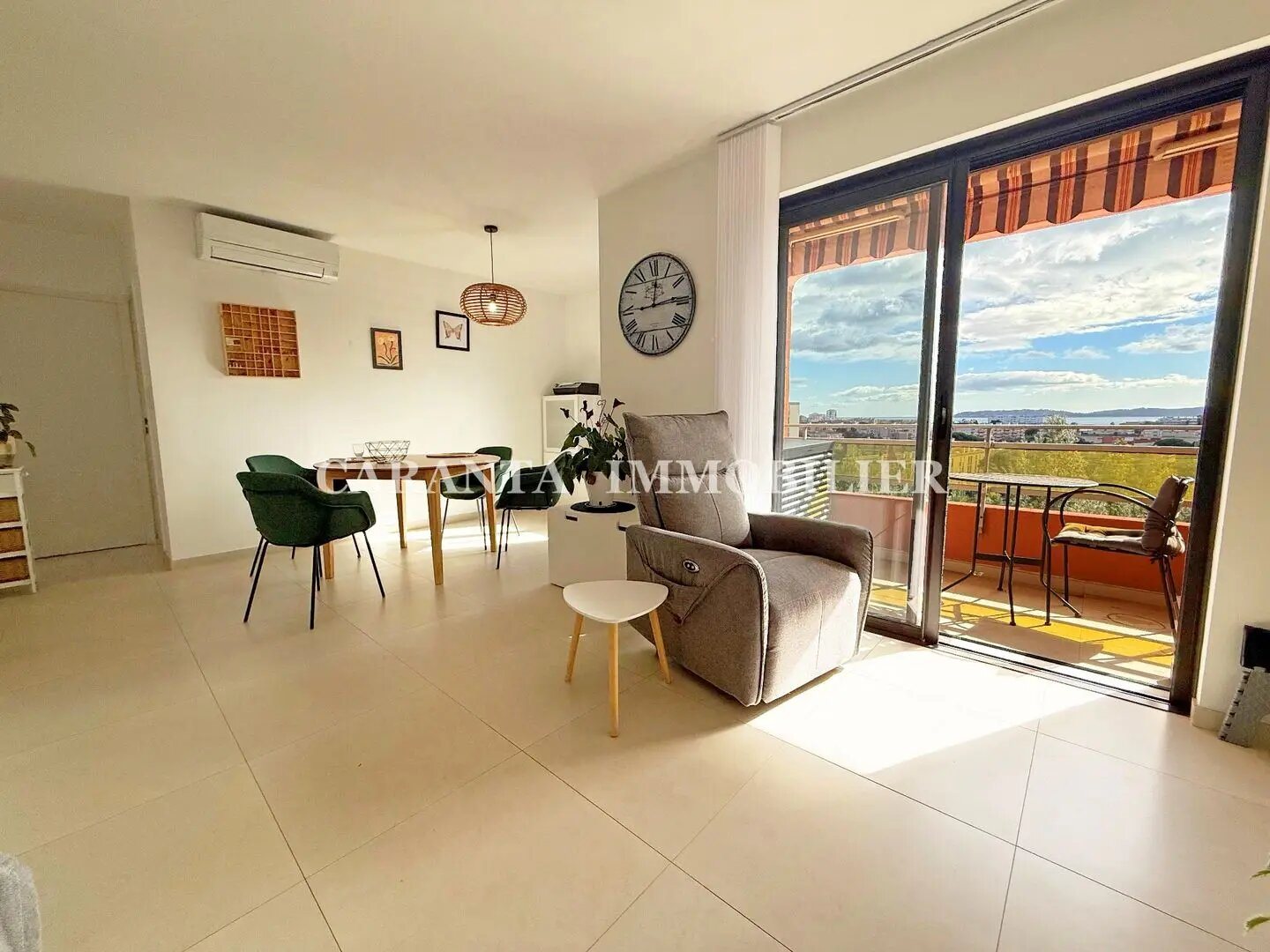 Appartement à vendre, 47m², Sainte-Maxime