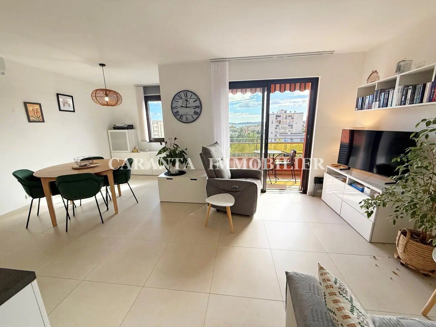 Appartement à vendre, 47m², Sainte-Maxime