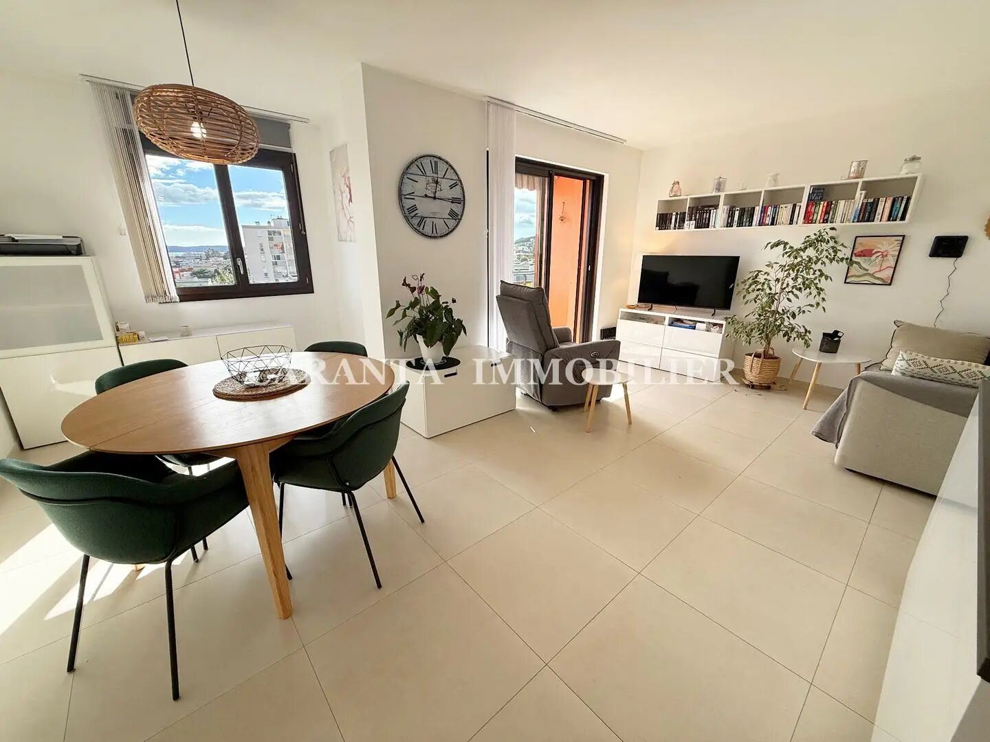 Appartement à vendre, 47m², Sainte-Maxime