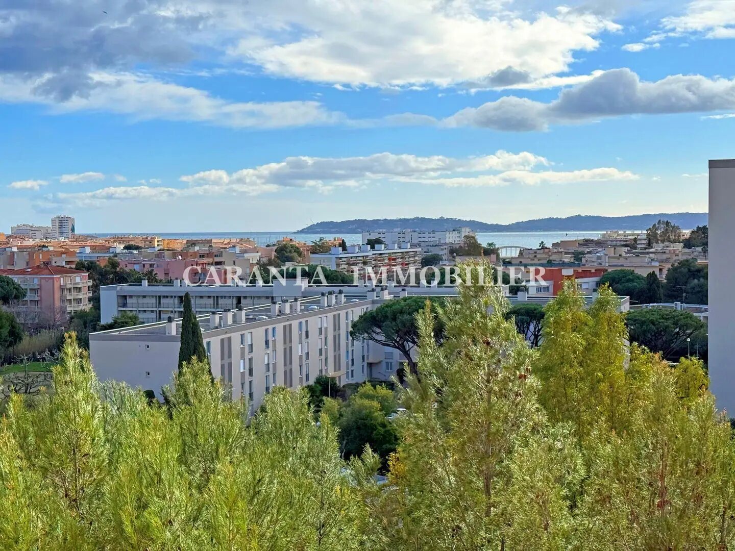 Appartement à vendre, 47m², Sainte-Maxime
