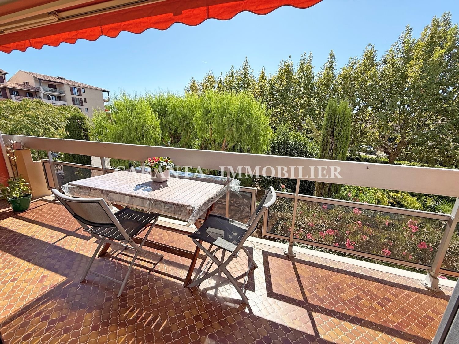 Appartement à vendre, 72m², Sainte-Maxime