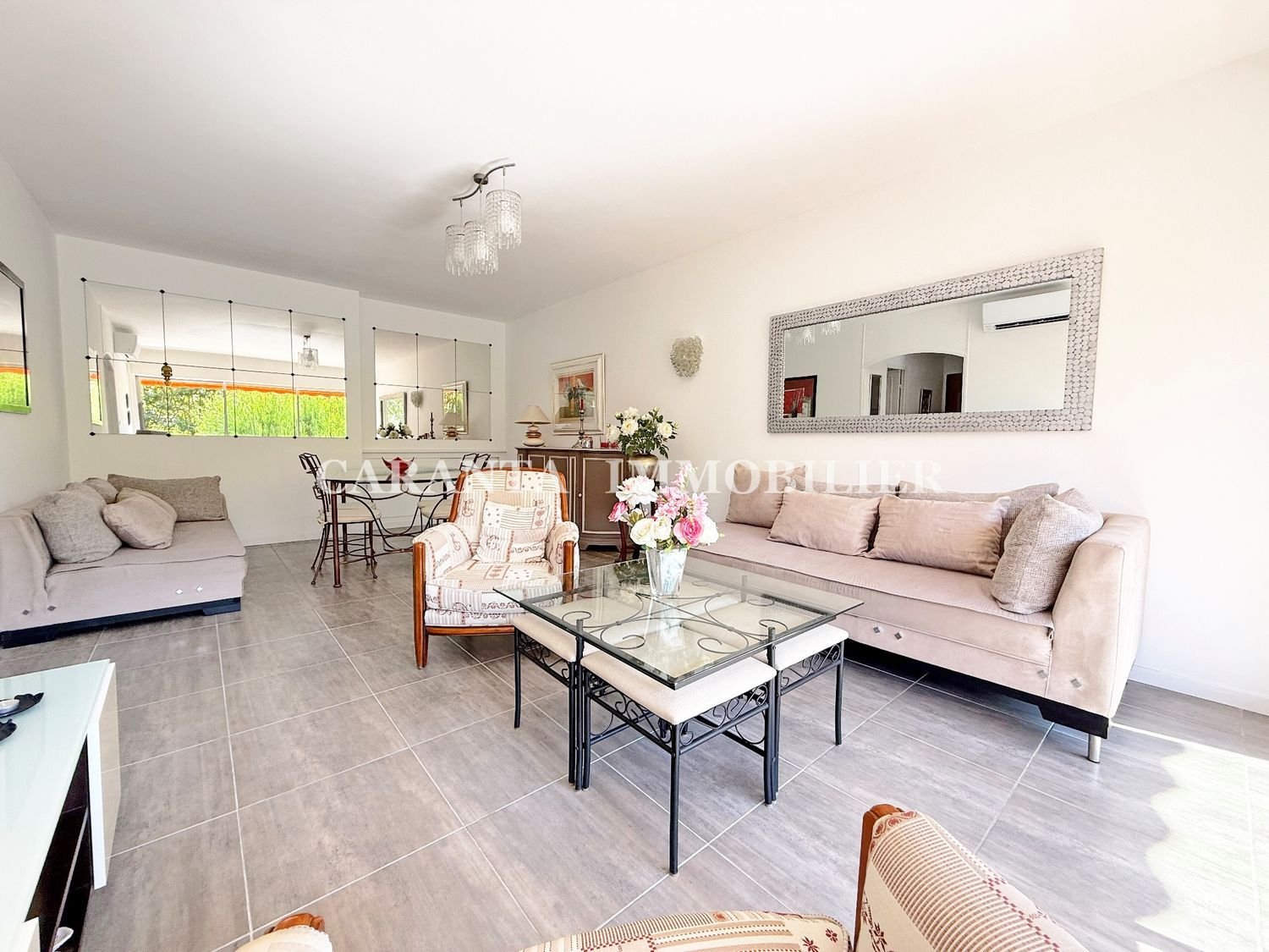 Appartement à vendre, 72m², Sainte-Maxime