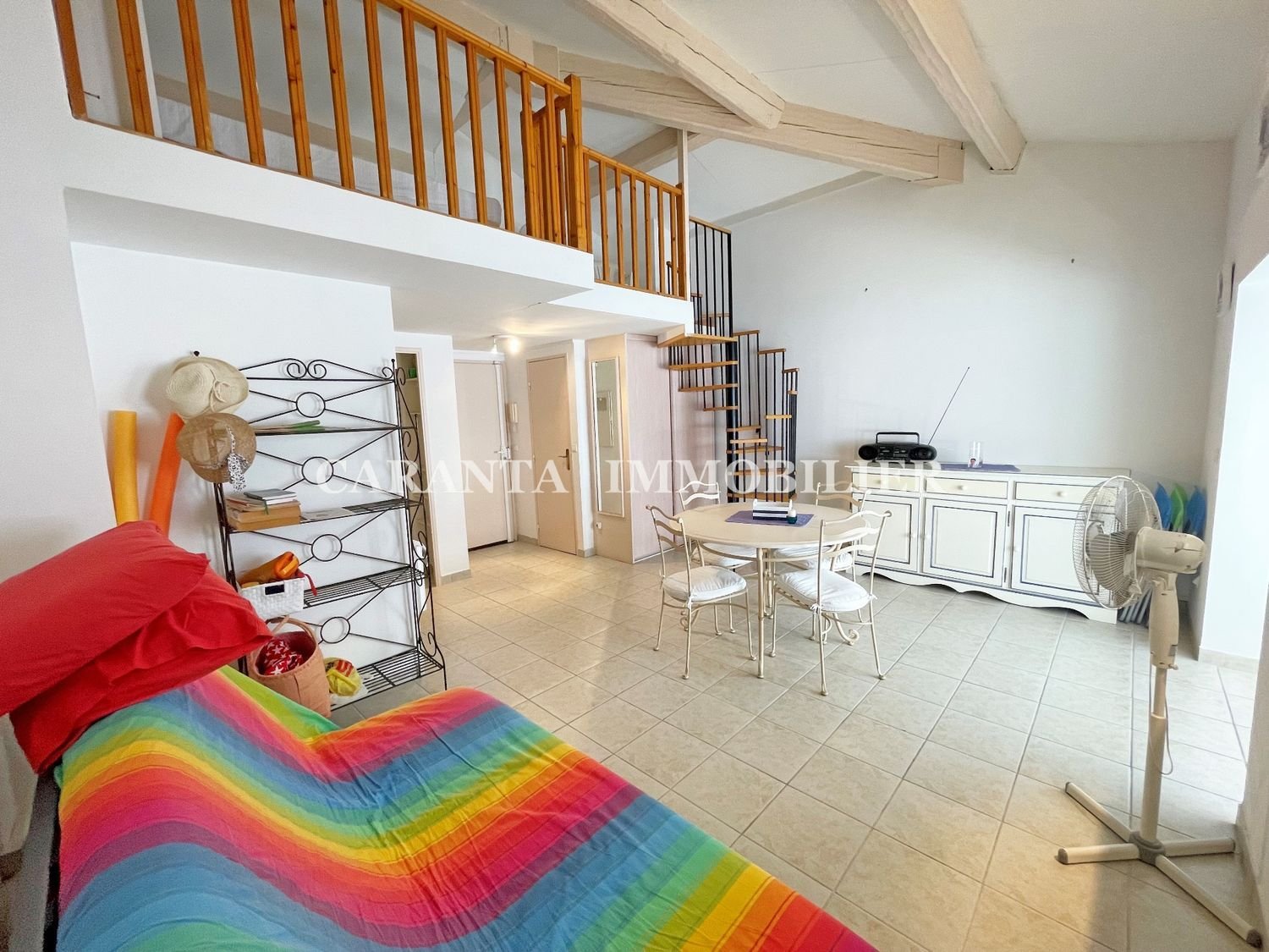 Appartement à vendre, 56m², Sainte-Maxime