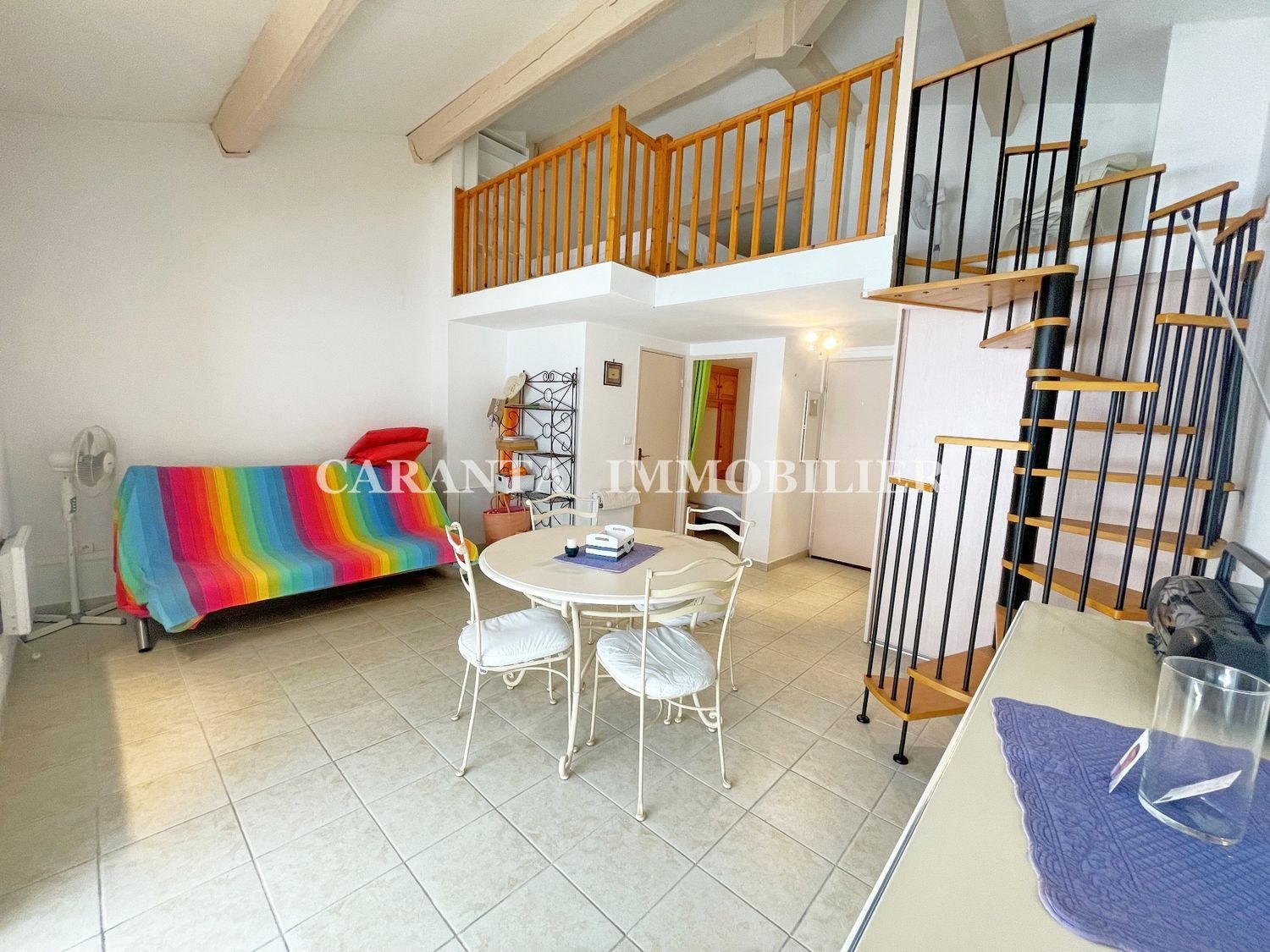 Appartement à vendre, 56m², Sainte-Maxime