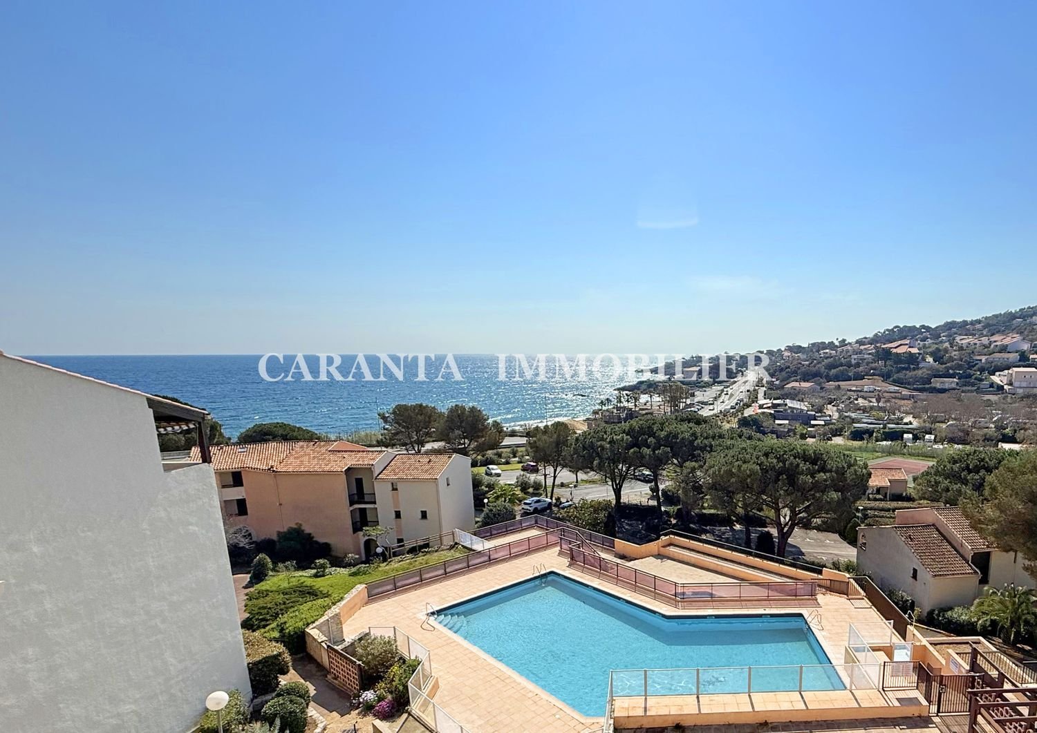Appartement à vendre, 41m², Roquebrune-sur-Argens