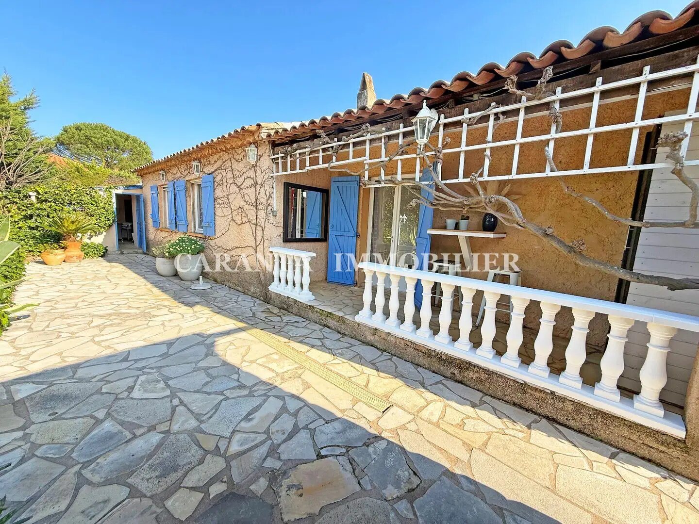 Maison à vendre, 132m², Sainte-Maxime