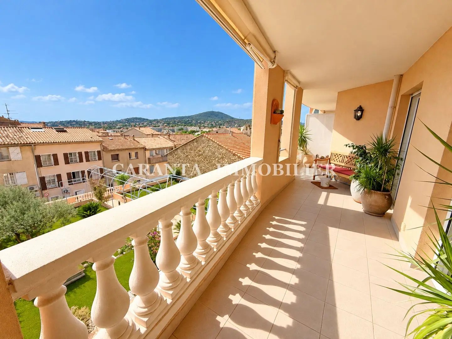 Appartement à vendre, 55m², Sainte-Maxime