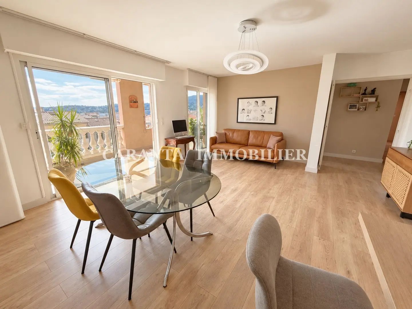 Appartement à vendre, 55m², Sainte-Maxime