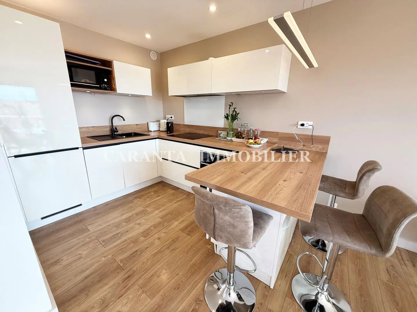 Appartement à vendre, 55m², Sainte-Maxime