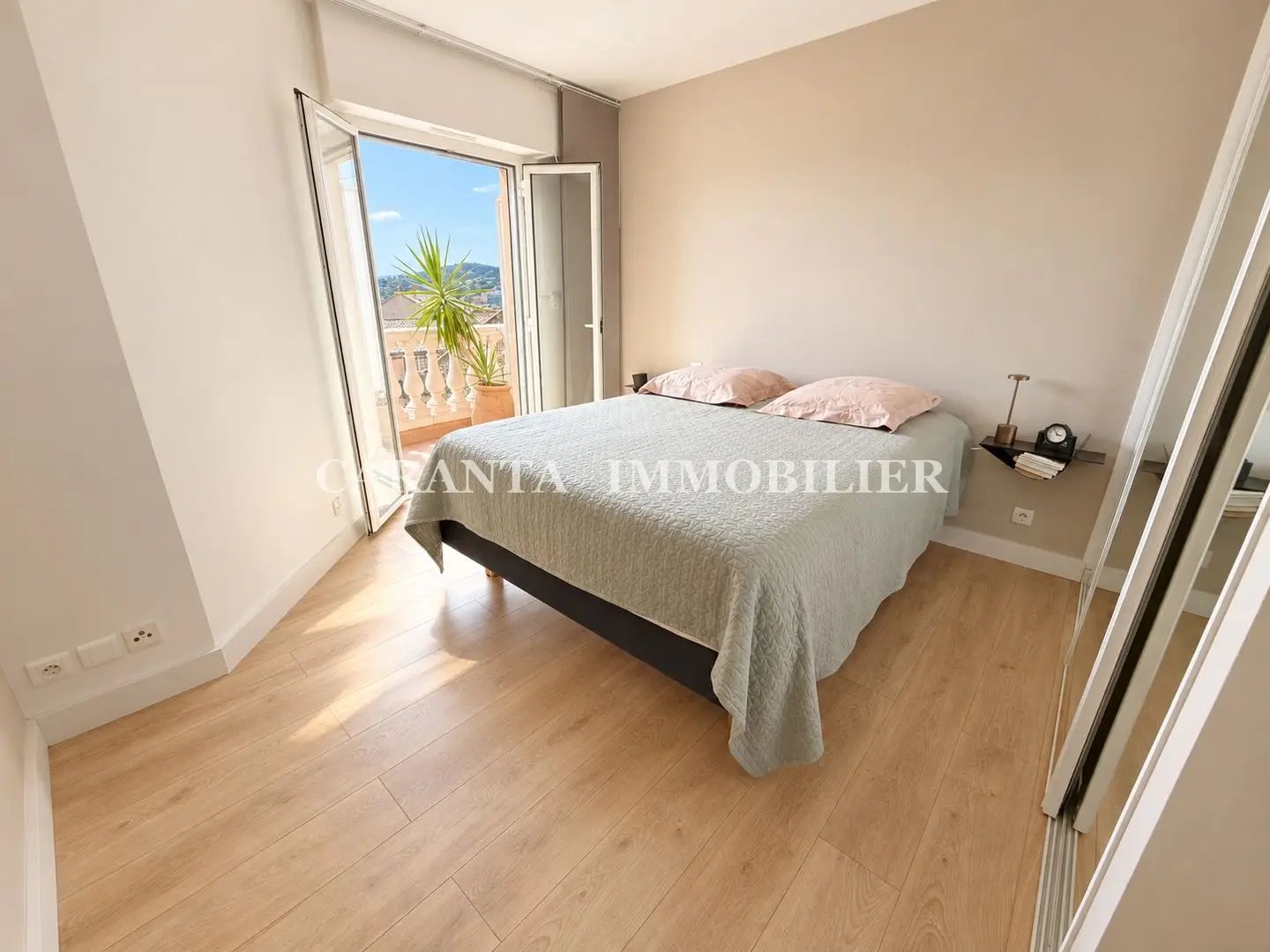 Appartement à vendre, 55m², Sainte-Maxime