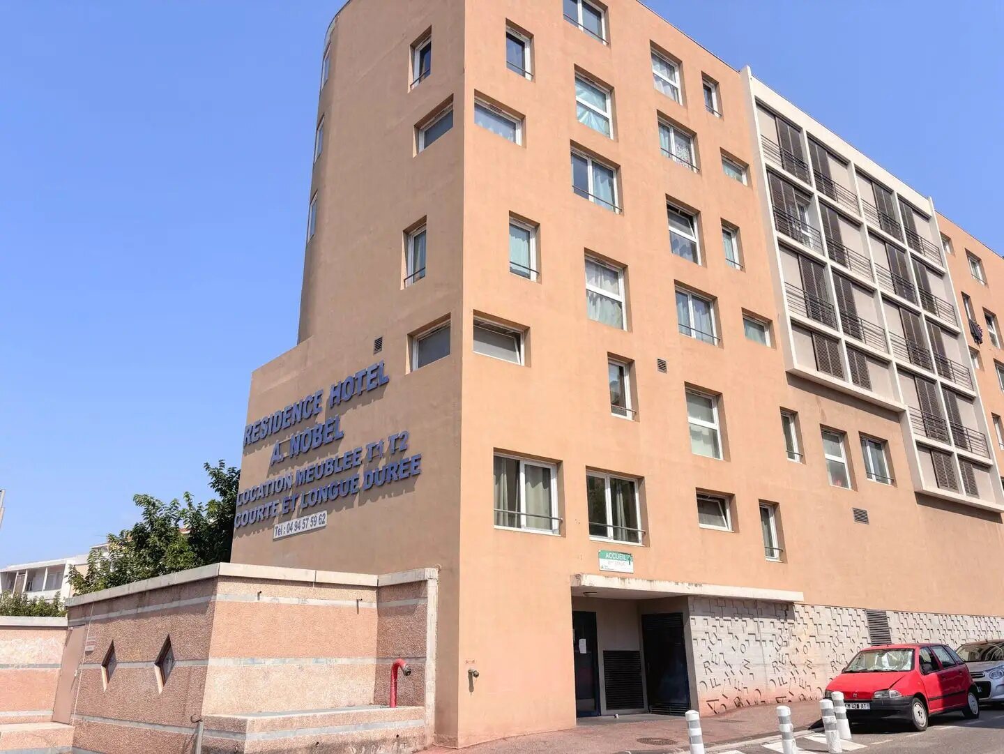 Appartement à vendre, 18m², Toulon