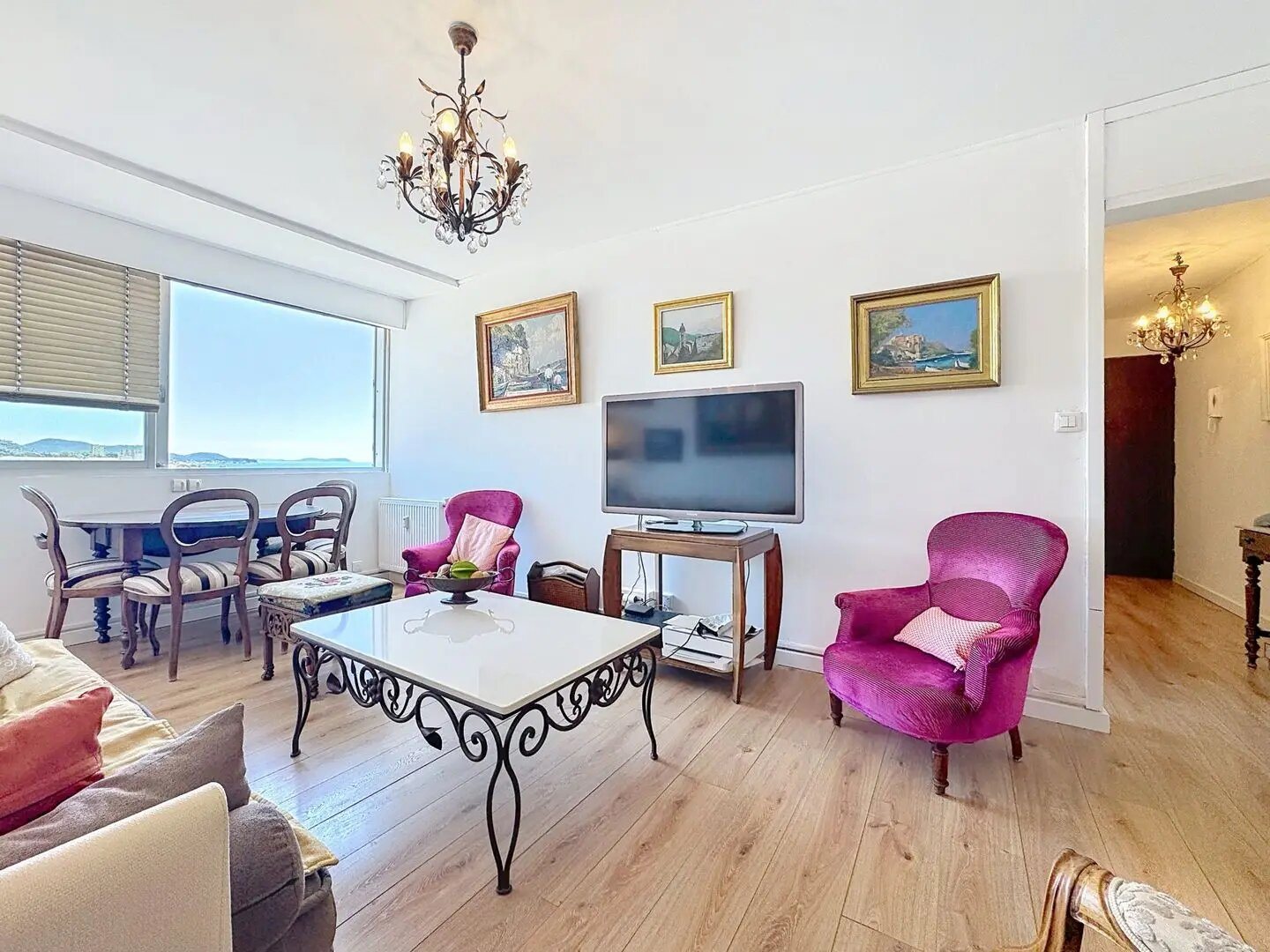 Appartement à vendre, 65m², Toulon