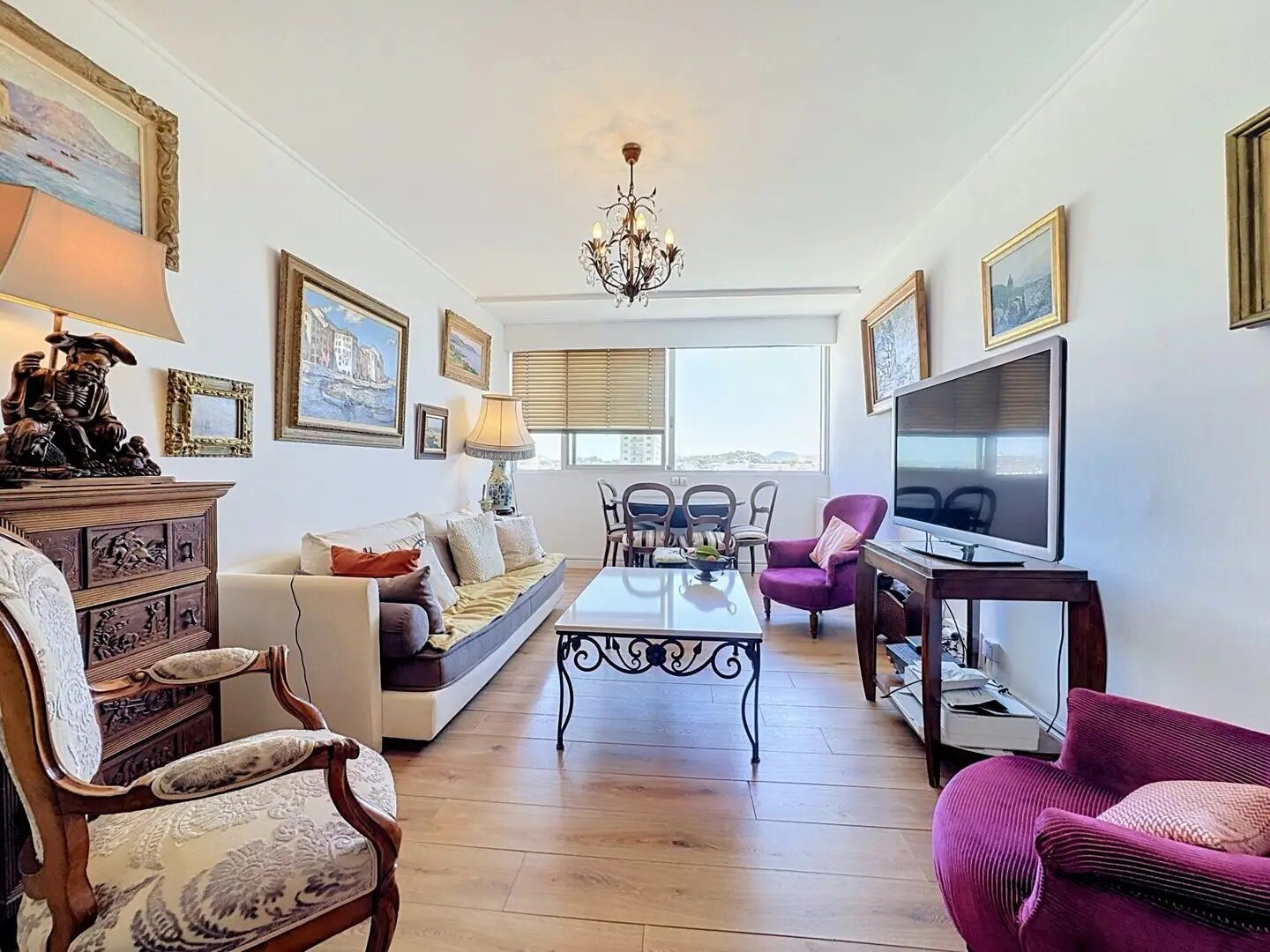 Appartement à vendre, 65m², Toulon