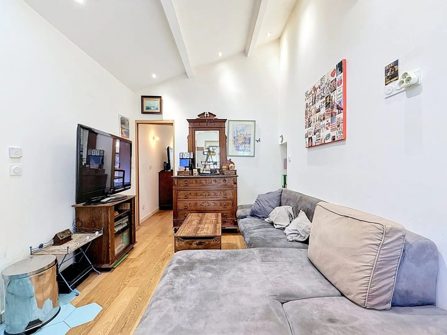 Maison à vendre, 29m², Toulon