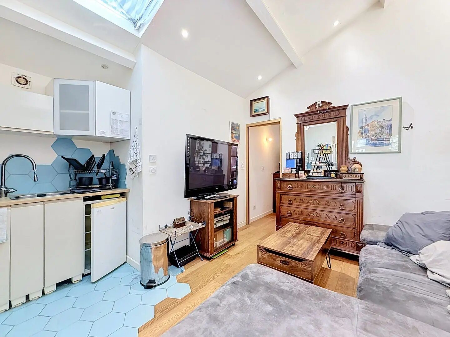 Maison à vendre, 29m², Toulon