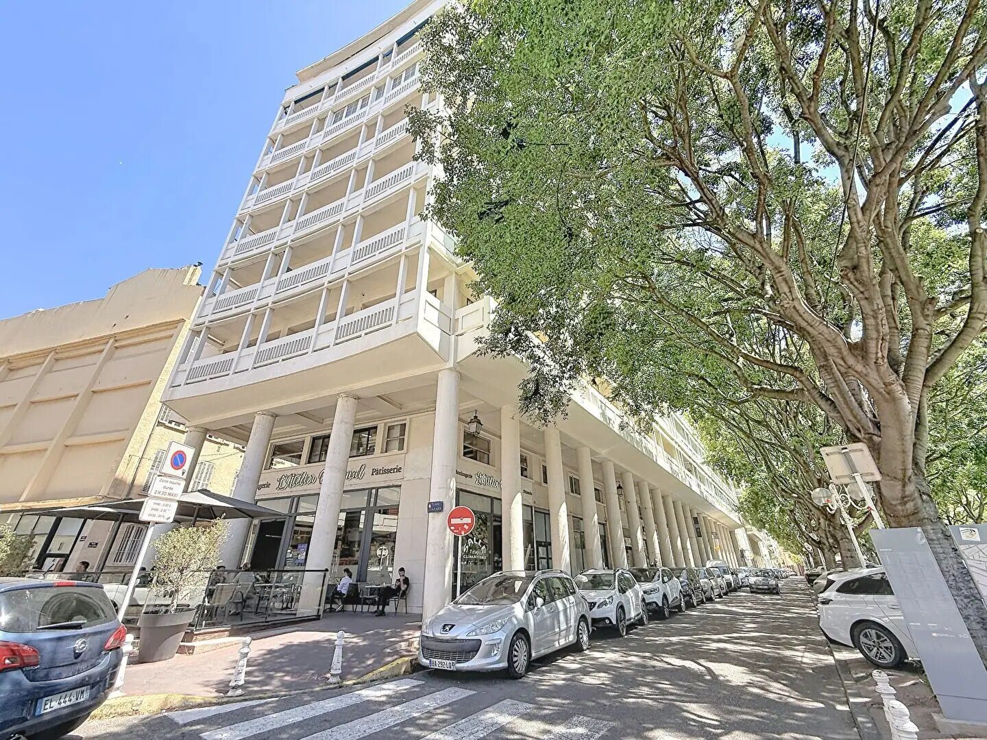 Appartement à vendre, 26m², Toulon