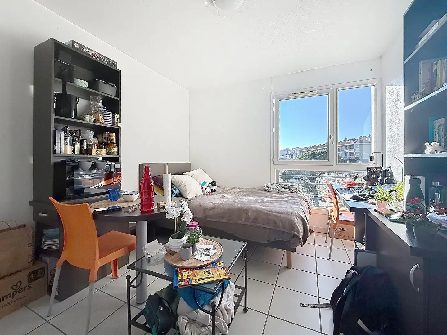 Appartement à vendre, 18m², Toulon