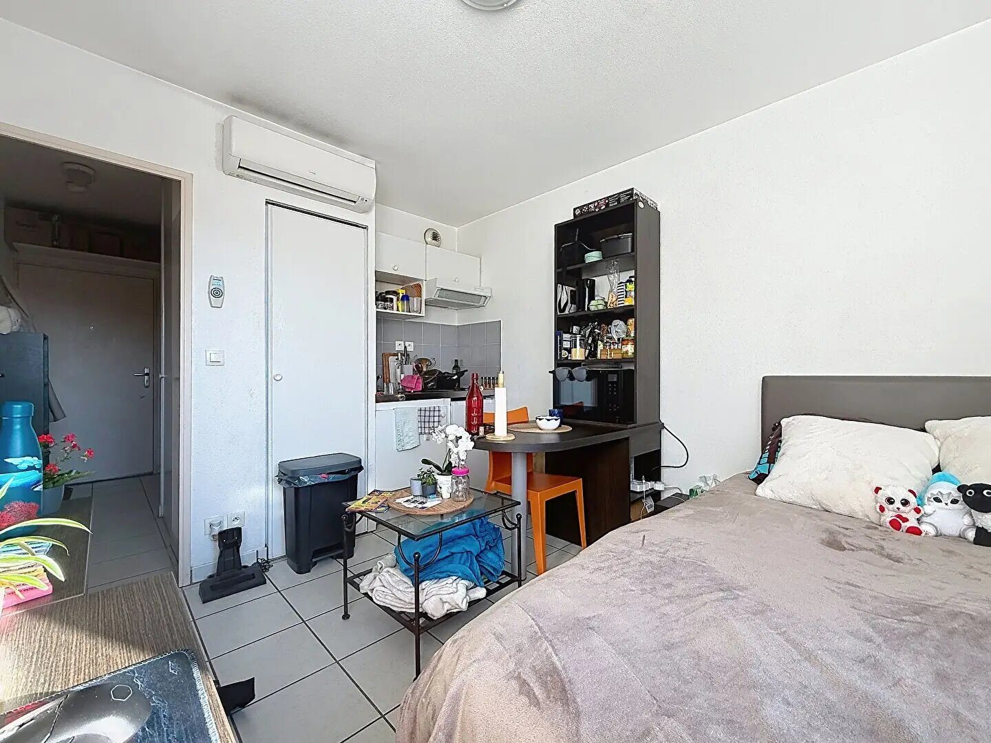Appartement à vendre, 18m², Toulon